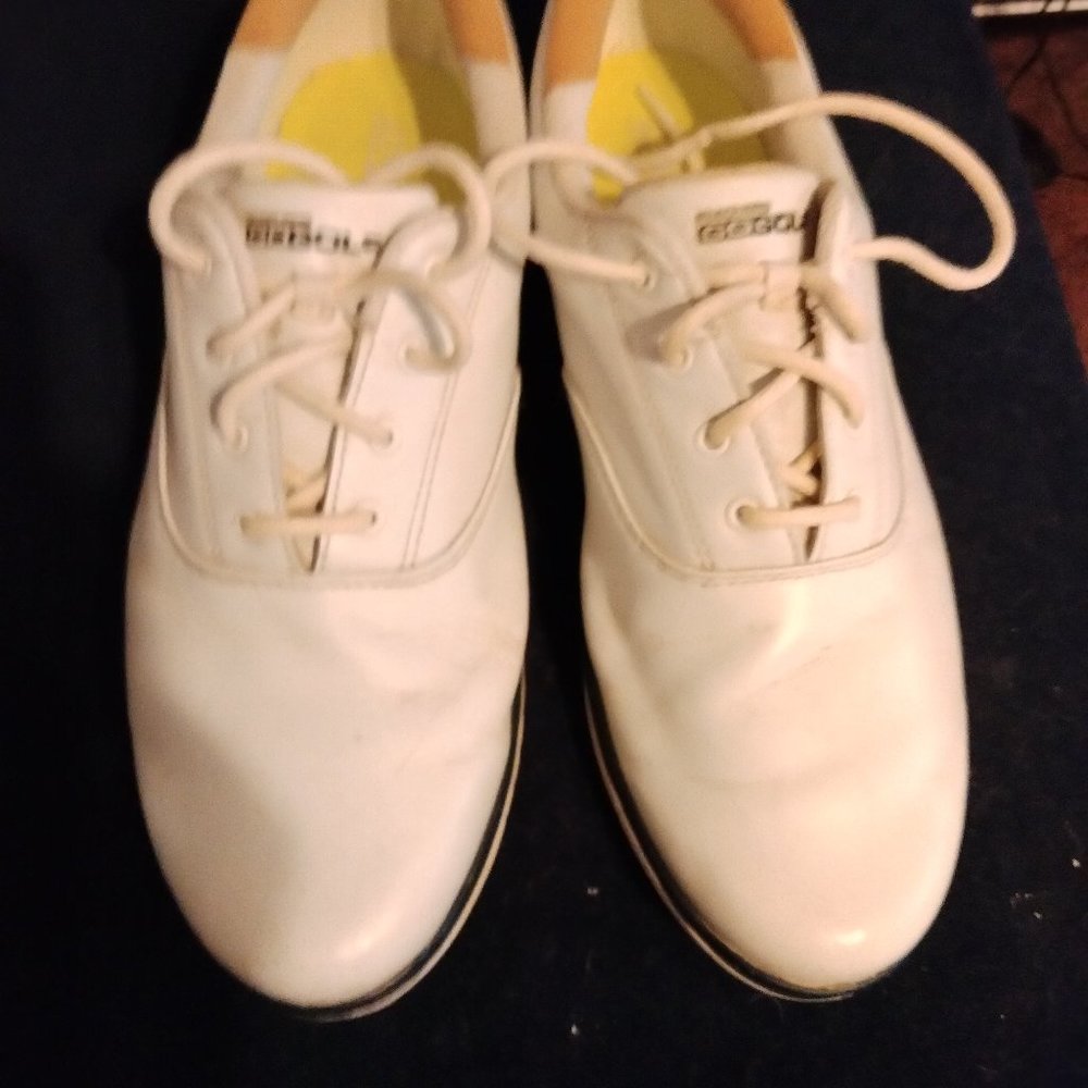 Sketchers GoGolf mens cleats for golf size 10